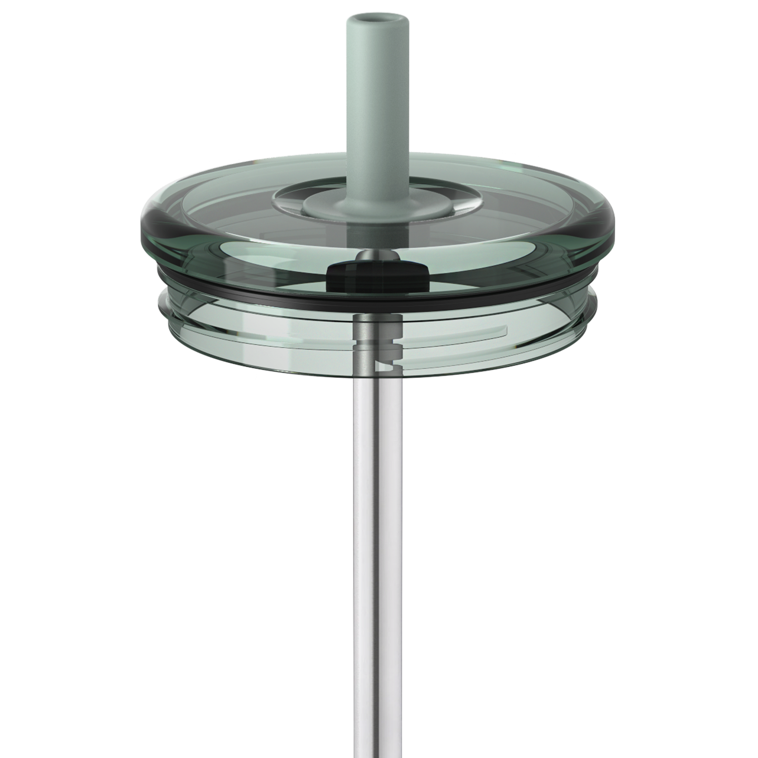 MultiShaker 26oz Straw Lid | Sage - Easy Refresh