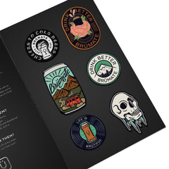 Sticker Pack - Ready For Travel