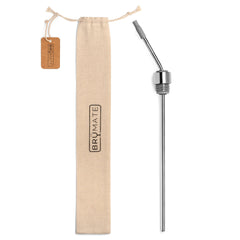 Winesulator TM Infinity Straw | Stainless - Classic Chill