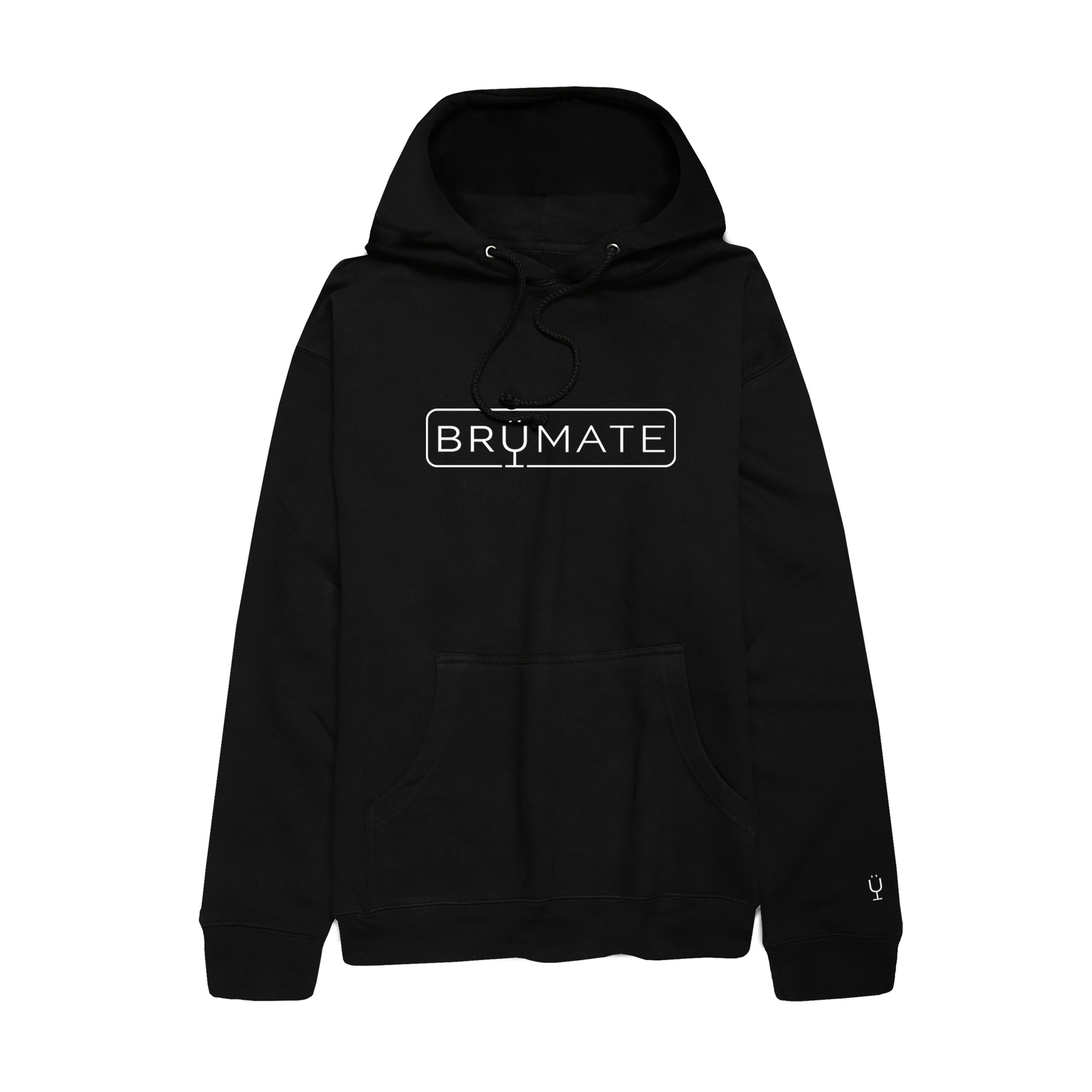 Hoodie | Black - Easy Layer