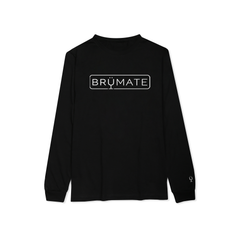 Long-Sleeve T-Shirt | Black - Spare Ready