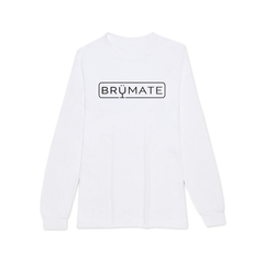 Long-Sleeve T-Shirt | White - Travel Ready
