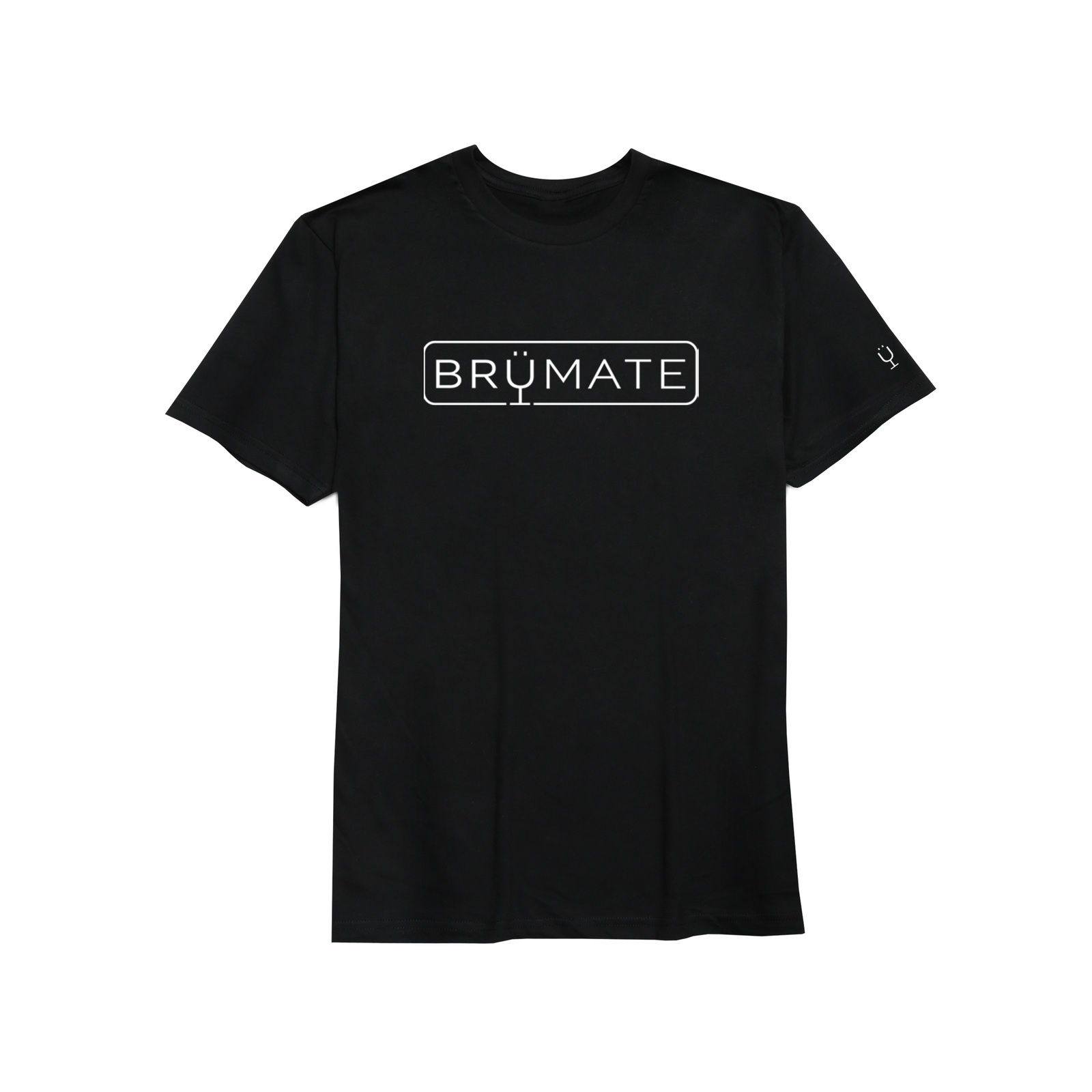 Short-Sleeve T-Shirt | Black - Easy Layer