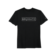 Short-Sleeve T-Shirt | Black - Easy Layer