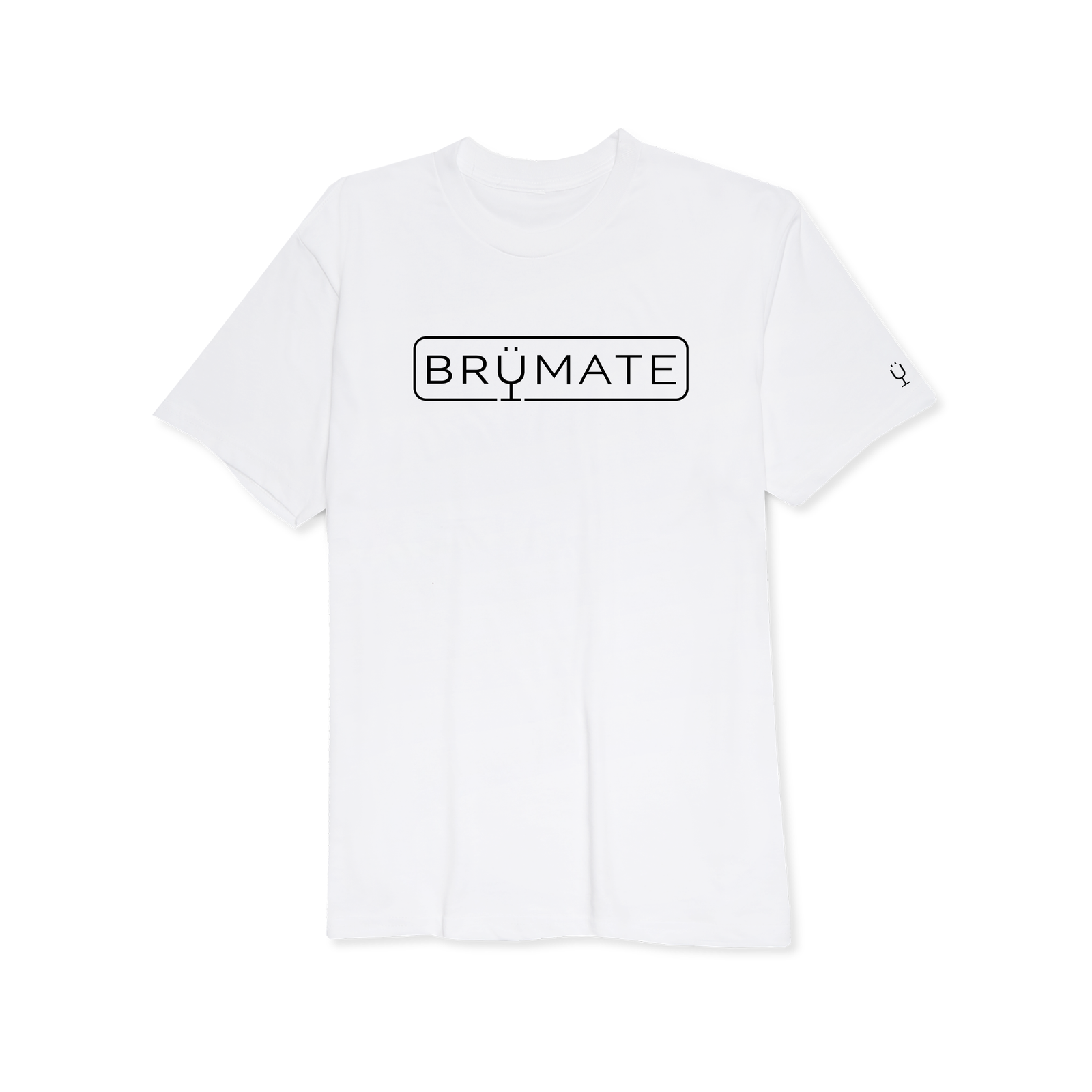 Short-Sleeve T-Shirt | White - Modern Wear
