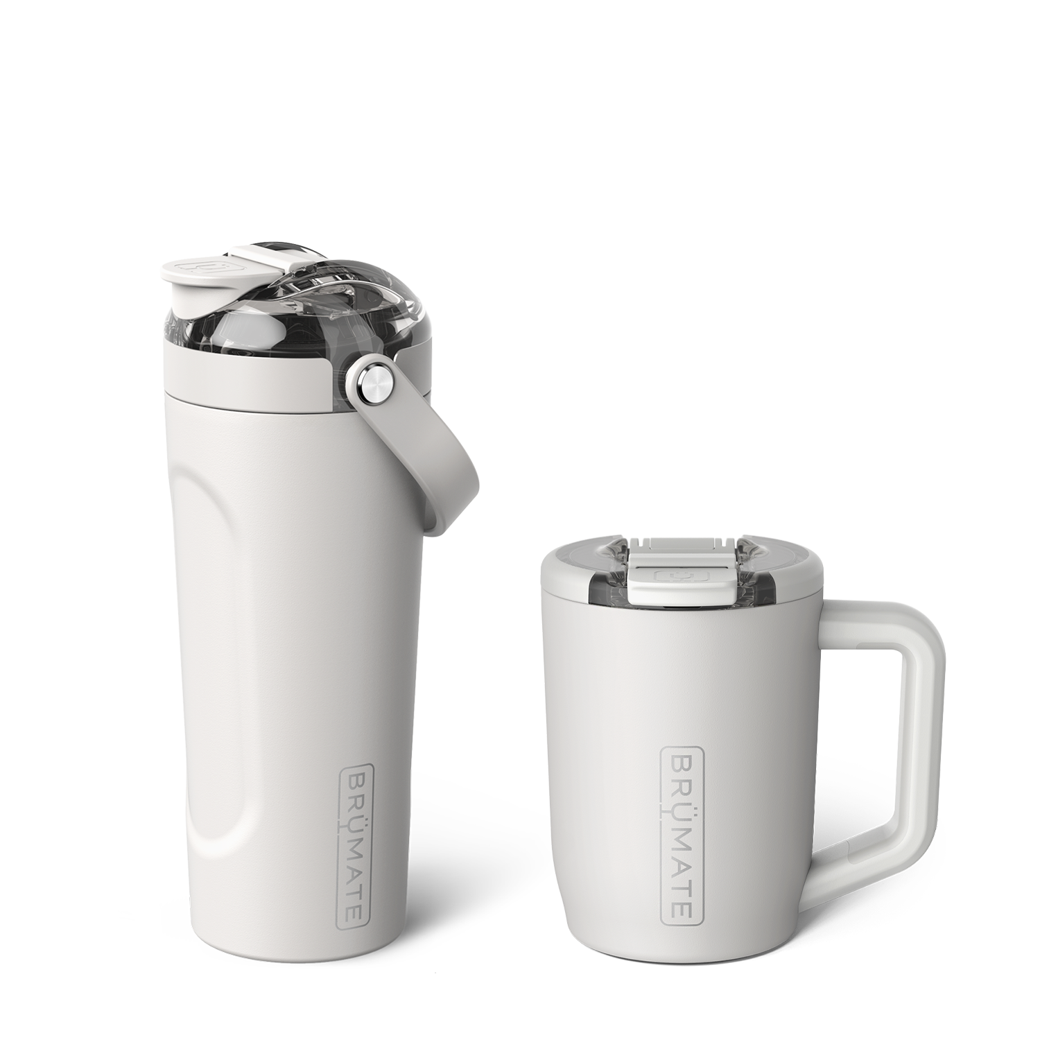 Hydrate + Caffeinate Bundle | Dune | 15oz/25oz - Home Care