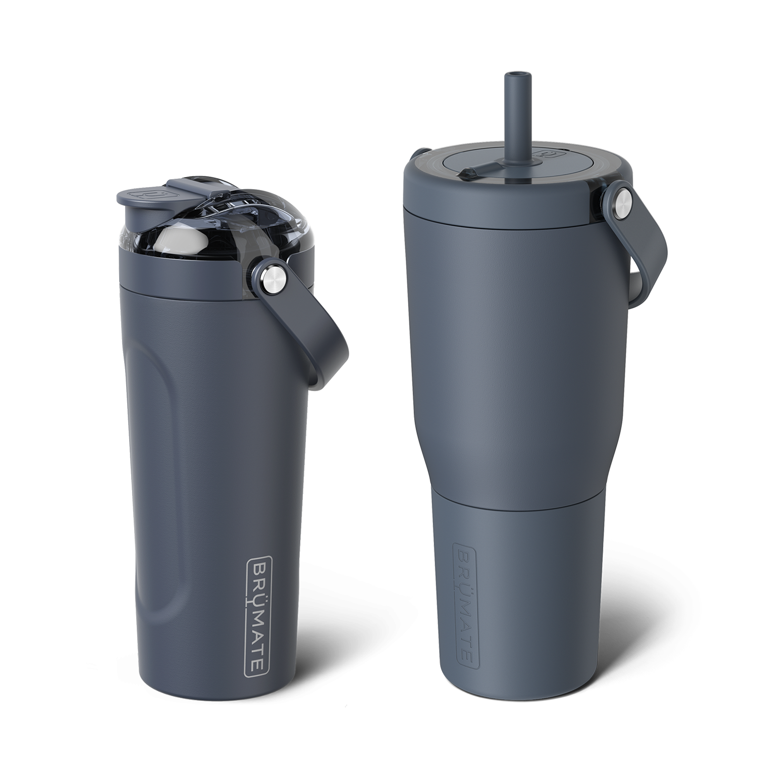 Fuel + Flow Bundle | Nightfall Blue | 35oz/25oz - Care Essentials