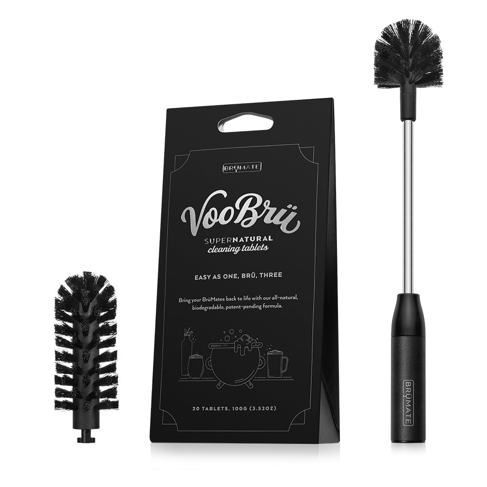 Bottle + Tumbler Cleaning Essentials Bundle - Care Essentials