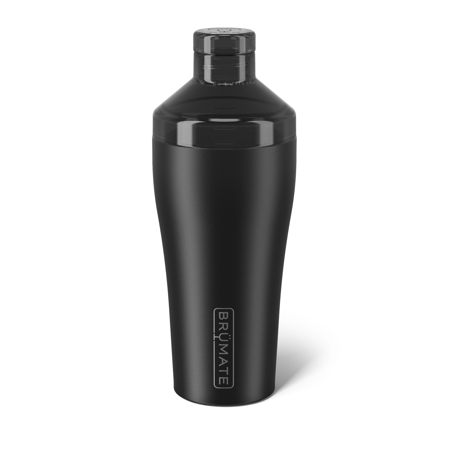 Cocktail Shaker | Matte Black | 22oz - Clean Daily