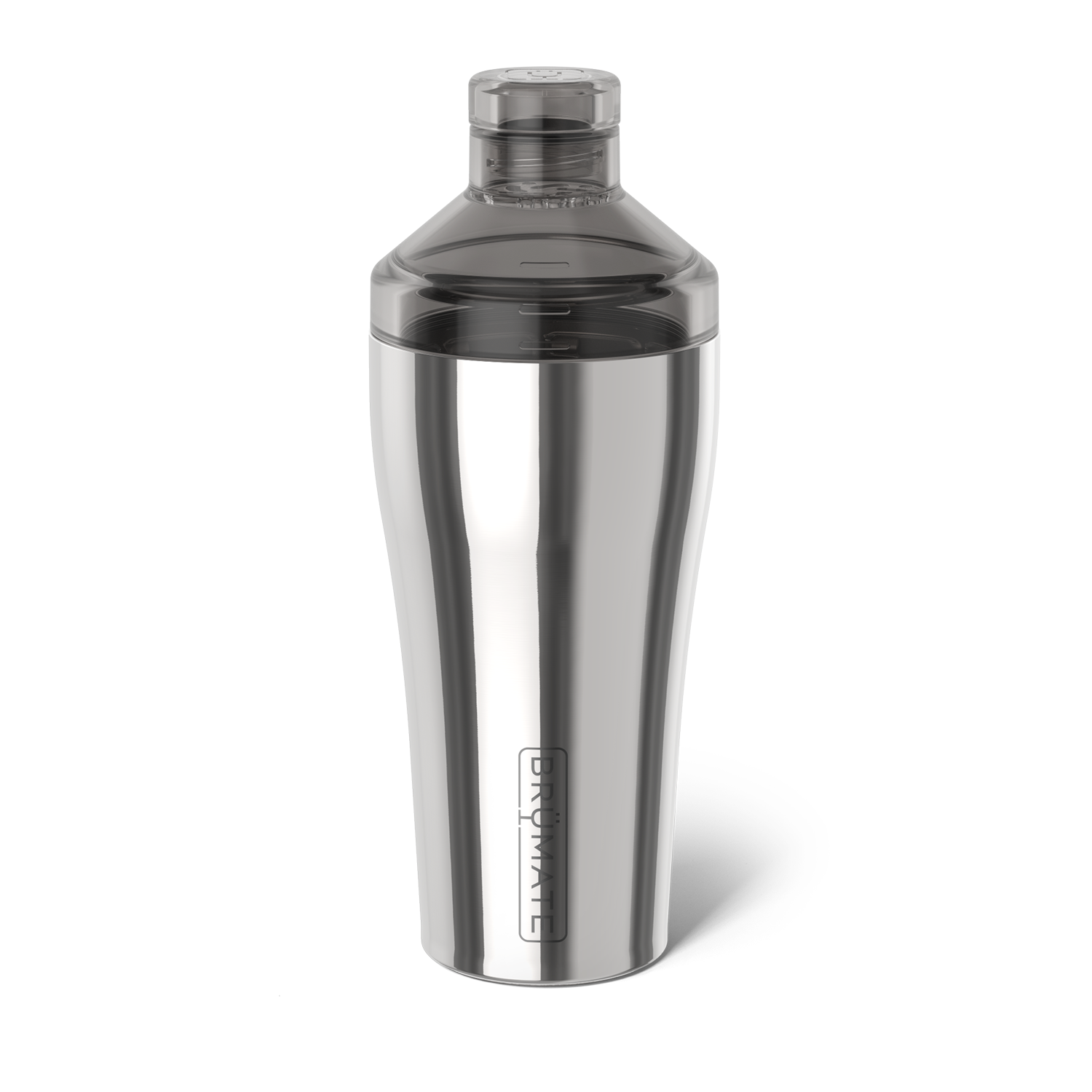 Cocktail Shaker | Polished Stainless | 22oz - Clean Routine