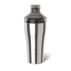 Cocktail Shaker | Polished Stainless | 22oz - Clean Routine