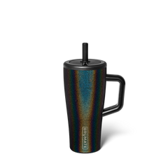 Era 20oz | Glitter Charcoal - Secure Fit