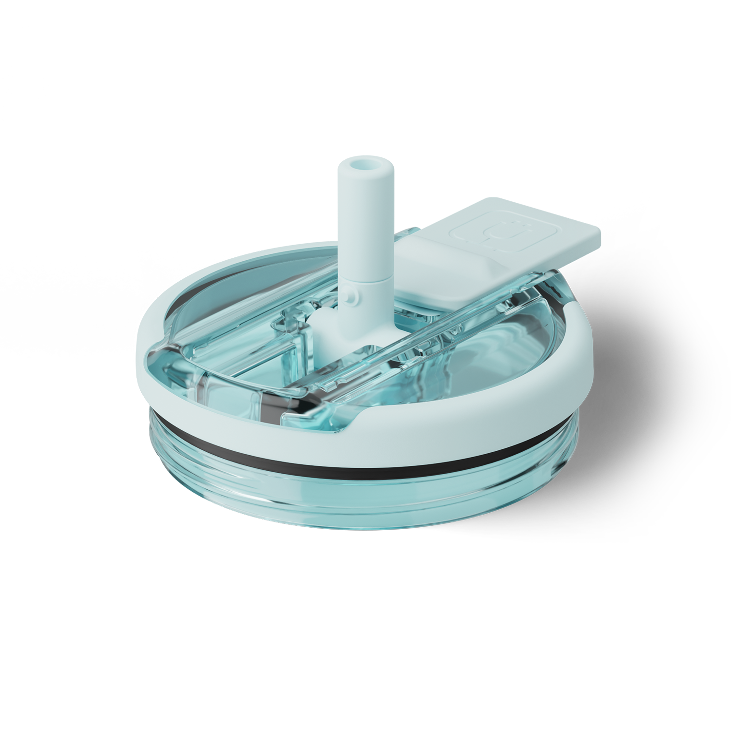 Era Flip 30/40oz Replacement Lid | Blue Agave - Daily Fit