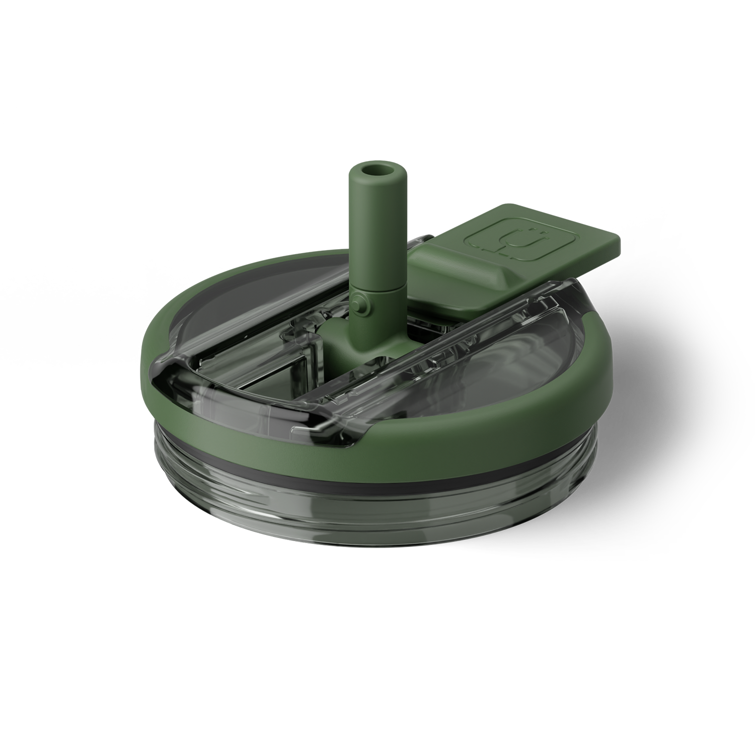 Era Flip 30/40oz Replacement Lid | OD Green - Secure Fit