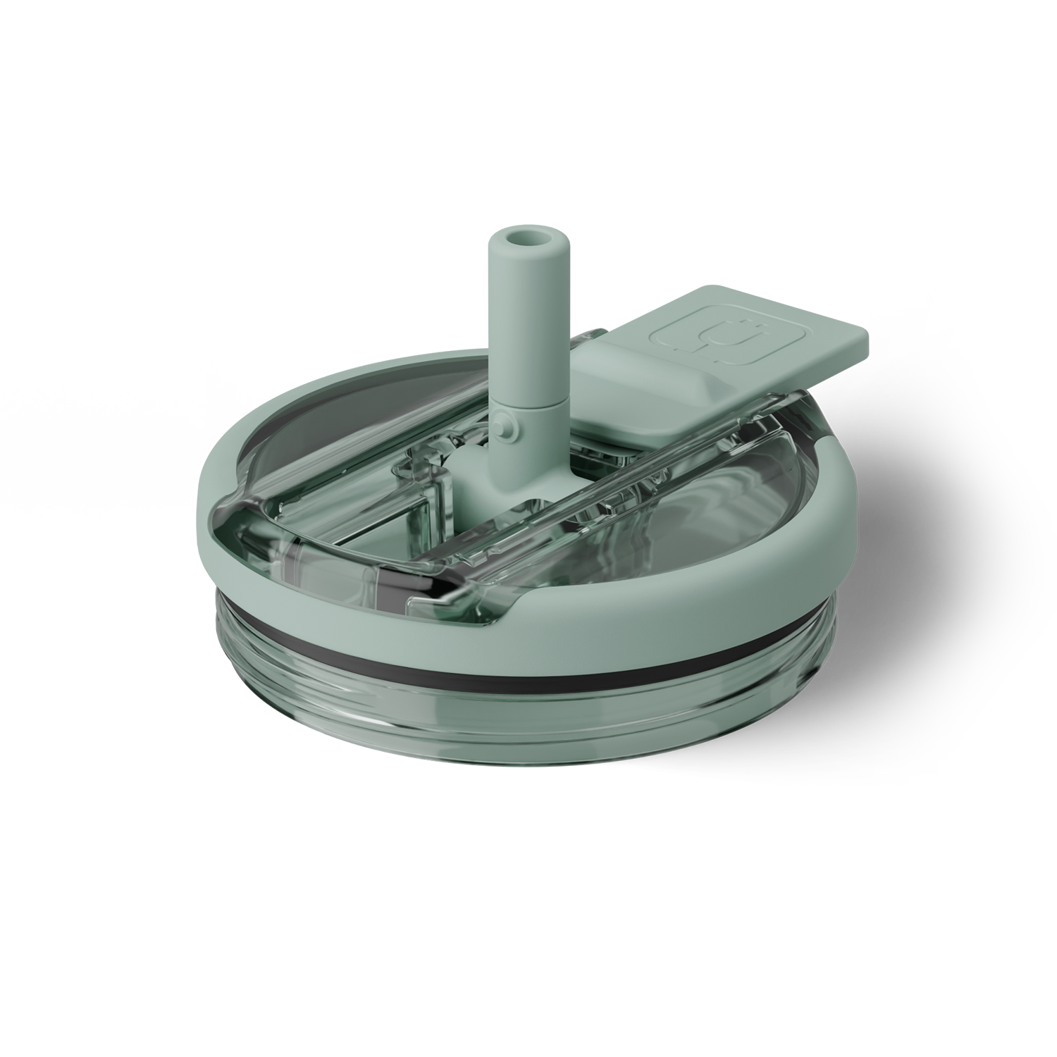 Era Flip 30/40oz Replacement Lid | Sage - Secure Fit