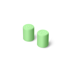 Magnetic Straw Cover | Kiwi | 2-Pack - Easy Refresh