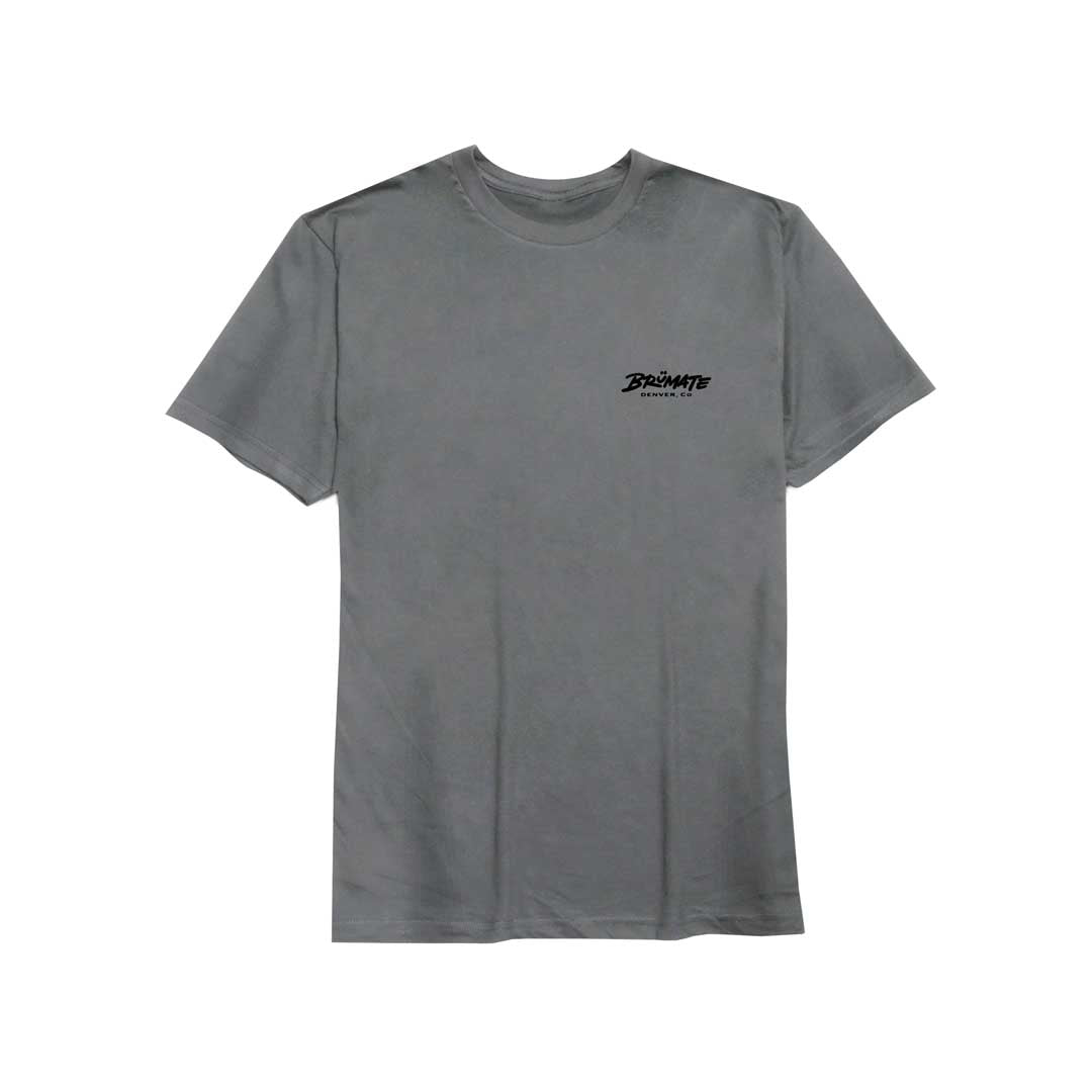 Hand Me A BR Tee | Gray - Classic Wear