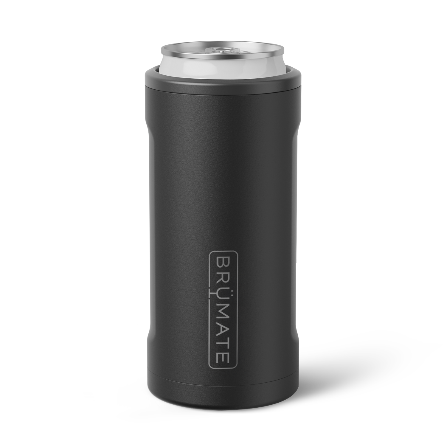 Hopsulator Juggernaut | Matte Black | 24/25oz Cans - Clean Daily