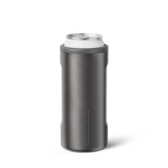 Hopsulator Slim | Black Stainless | 12oz Slim Cans - Care Essentials