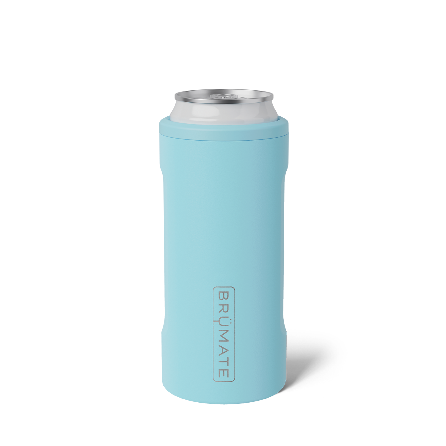 Hopsulator Slim | Glacier | 12oz Slim Cans - Clean Routine