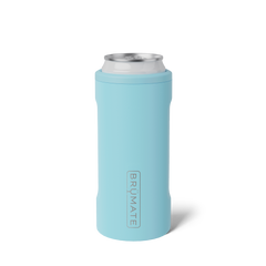 Hopsulator Slim | Glacier | 12oz Slim Cans - Clean Routine