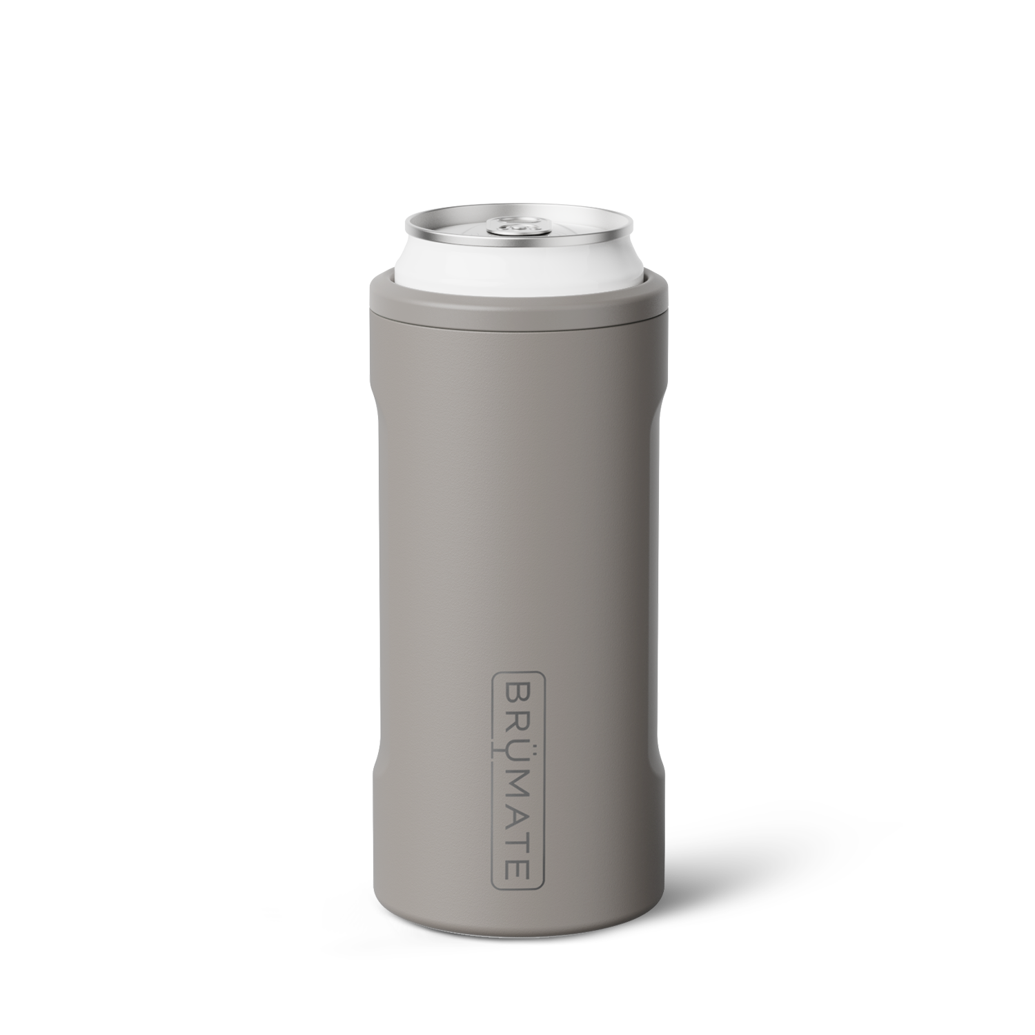 Hopsulator Slim | Mocha | 12oz Slim Cans - Care Essentials