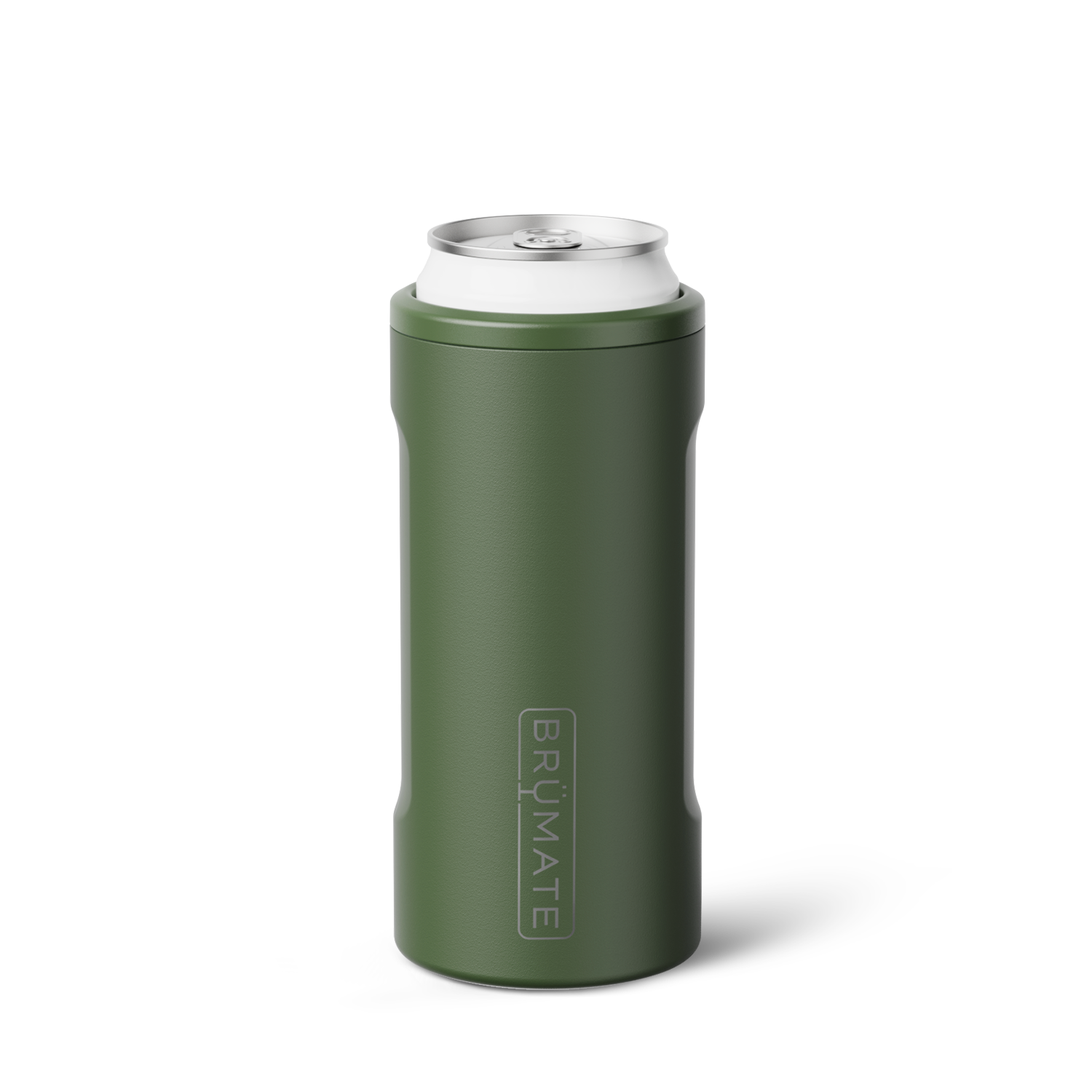 Hopsulator Slim | OD Green | 12oz Slim Cans - Care Essentials