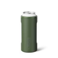 Hopsulator Slim | OD Green | 12oz Slim Cans - Care Essentials