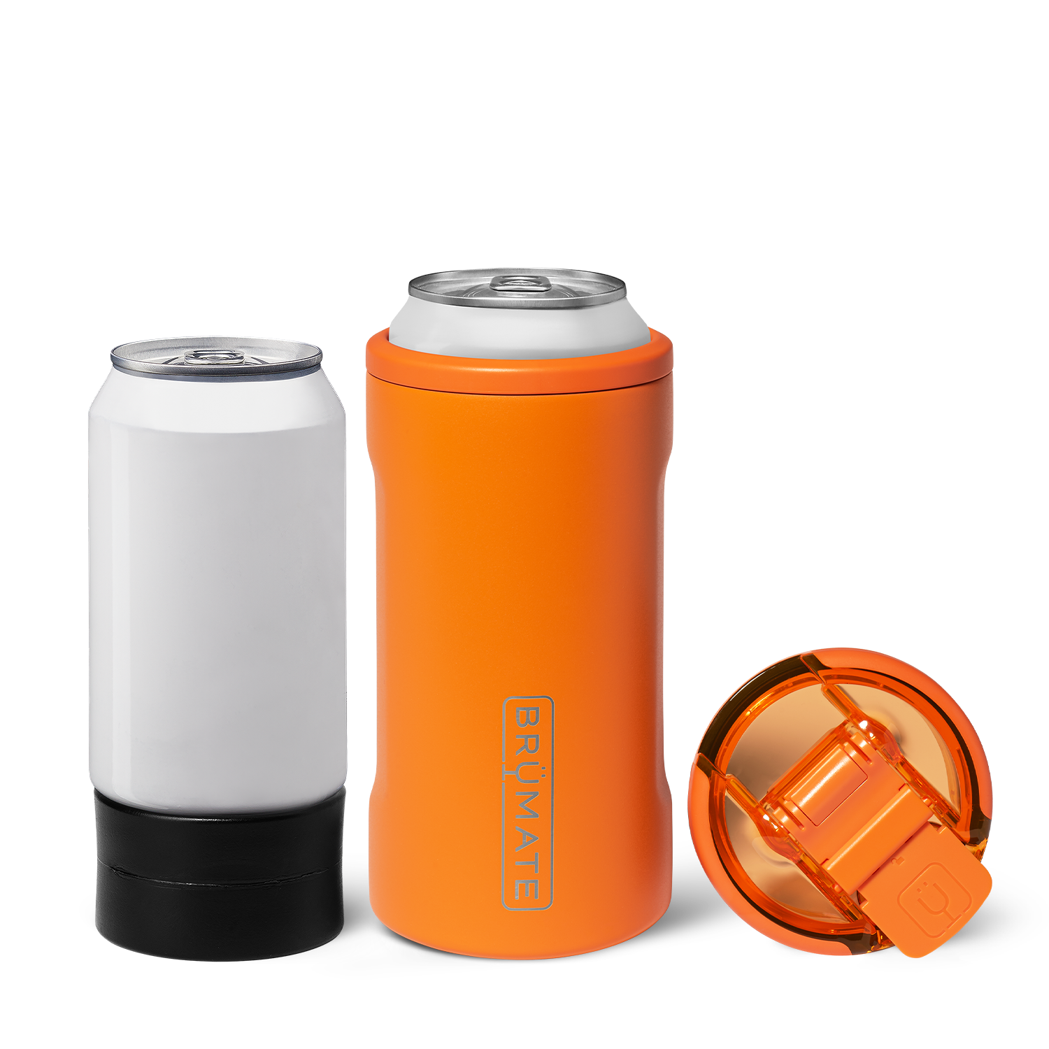 Hopsulator Trio | Clementine | 12/16oz Standard Cans - Clean Daily