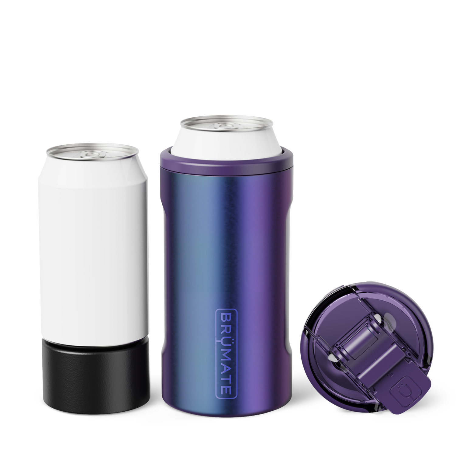 Hopsulator Trio | Dark Aura | 12/16oz Standard Cans - Clean Routine