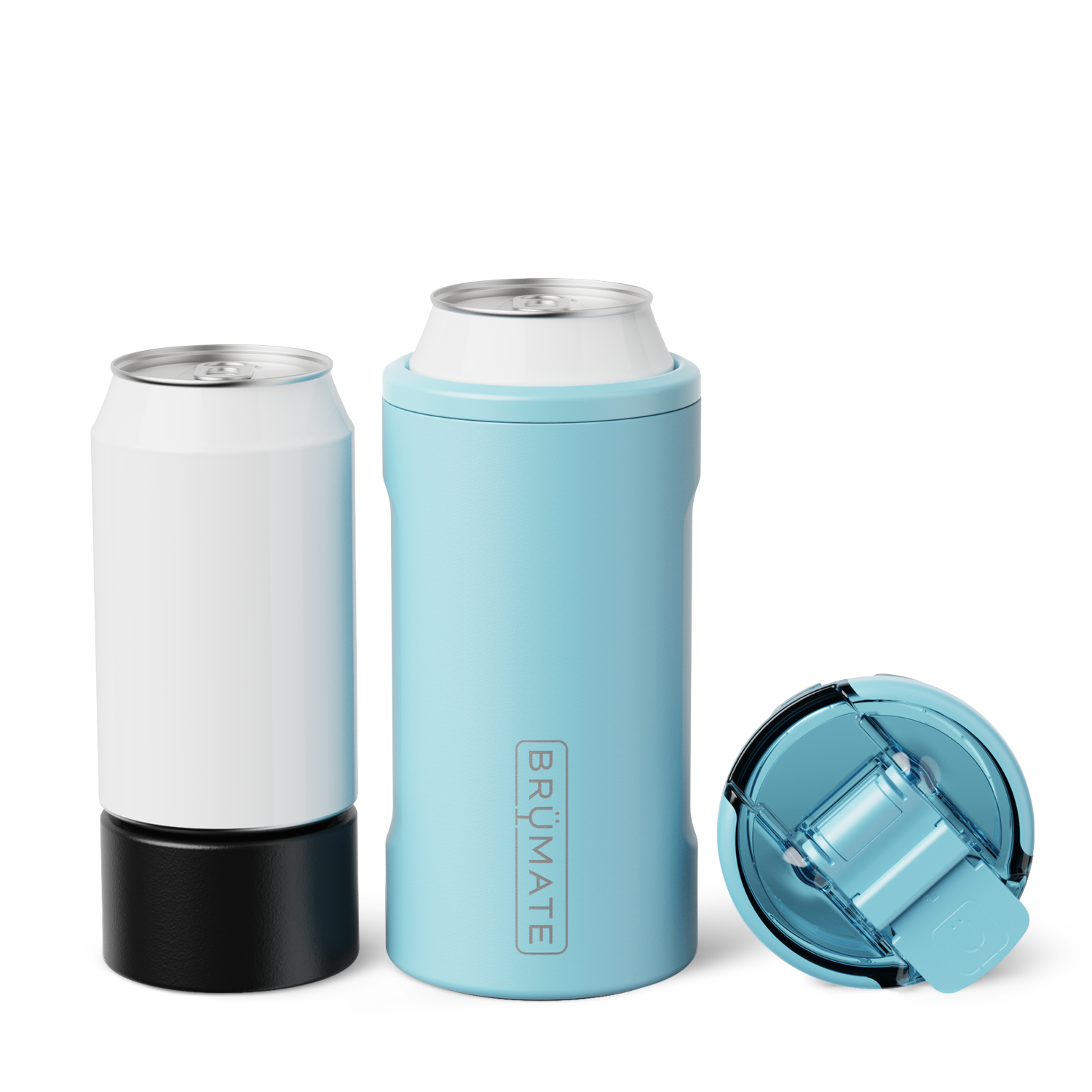 Hopsulator Trio | Glacier | 12/16oz Standard Cans - Home Care