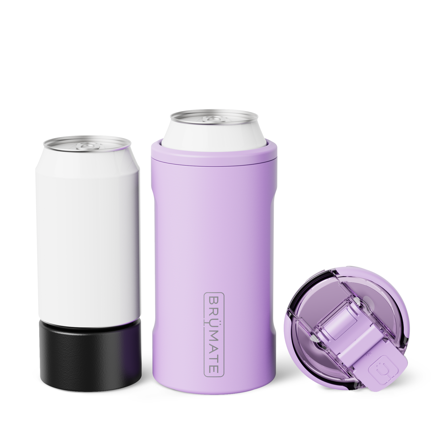 Hopsulator Trio | Lavender | 12/16oz Standard Cans - Home Care