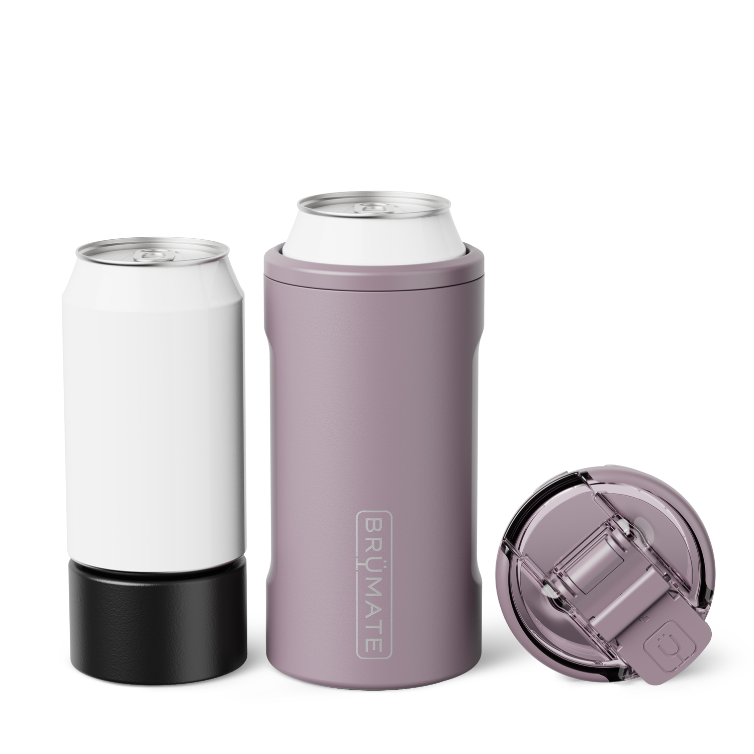 Hopsulator Trio | Lilac Dusk | 12/16oz Standard Cans - Clean Daily