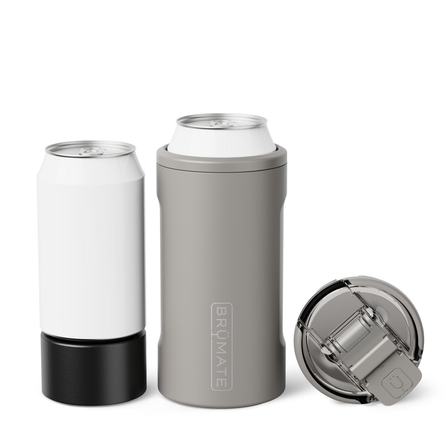 Hopsulator Trio | Mocha | 12/16oz Standard Cans - Clean Routine