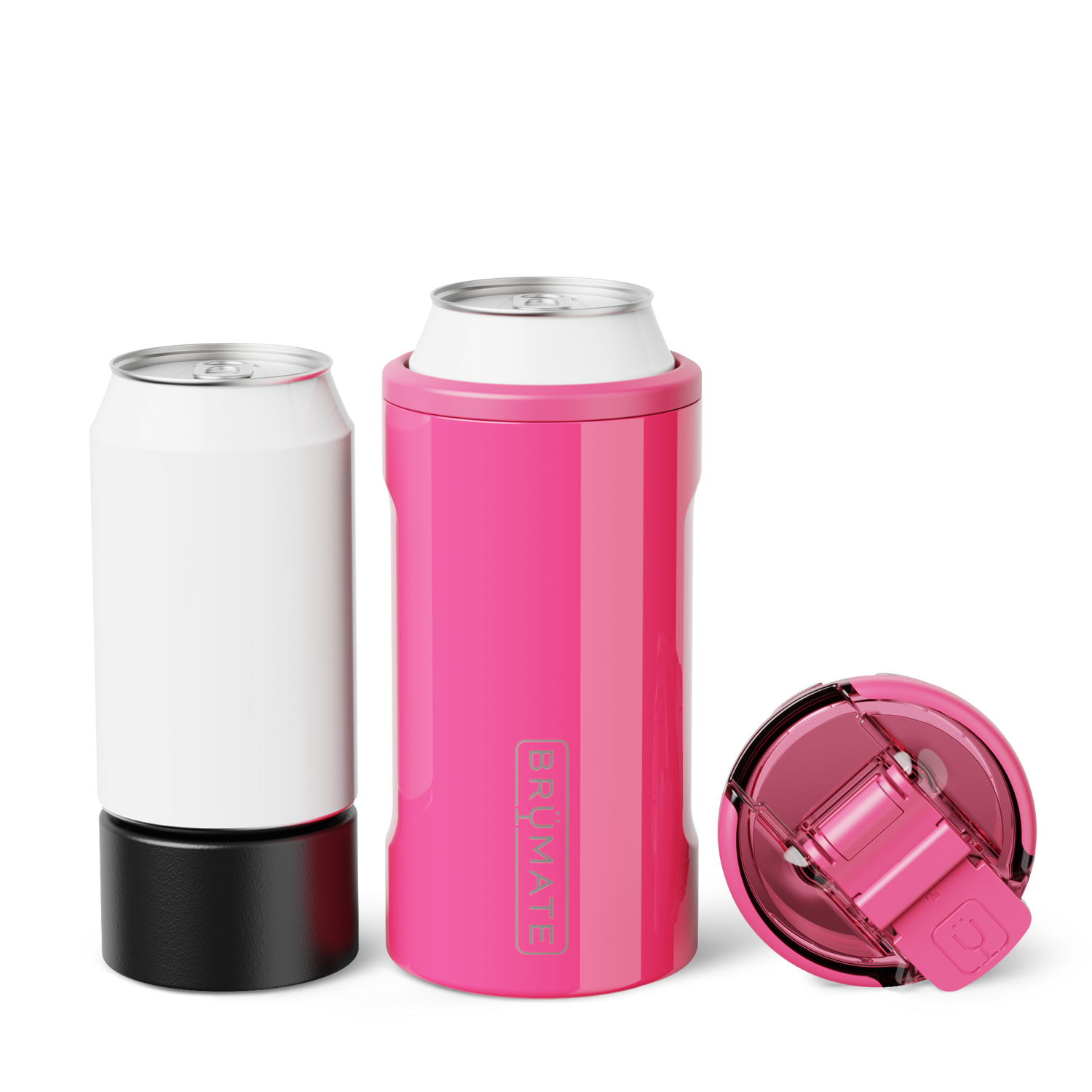 Hopsulator Trio | Neon Pink | 12/16oz Standard Cans - Home Care