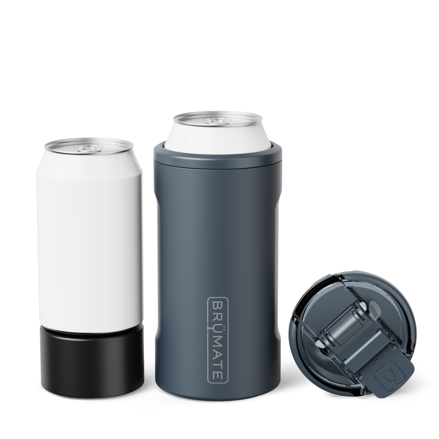 Hopsulator Trio | Nightfall Blue | 12/16oz Standard Cans - Clean Daily