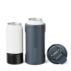 Hopsulator Trio | Nightfall Blue | 12/16oz Standard Cans - Clean Daily
