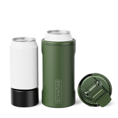 Hopsulator Trio | OD Green | 12/16oz Standard Cans - Care Essentials
