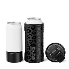 Hopsulator Trio | Onyx Leopard | 12/16oz Standard Cans - Clean Routine