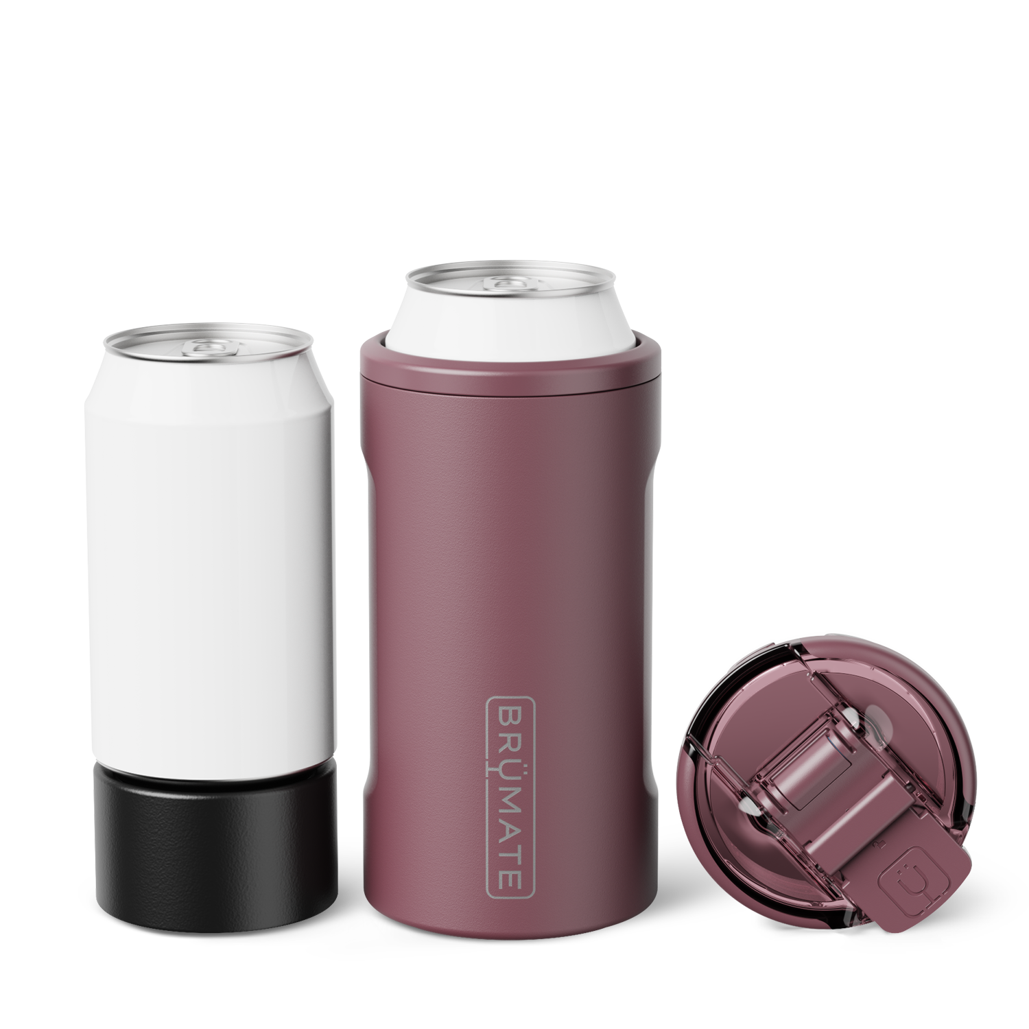 Hopsulator Trio | Rose Taupe | 12/16oz Standard Cans - Care Essentials