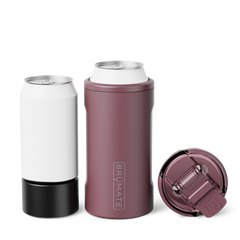 Hopsulator Trio | Rose Taupe | 12/16oz Standard Cans - Care Essentials