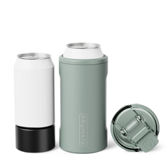 Hopsulator Trio | Sage | 12/16oz Standard Cans - Clean Routine