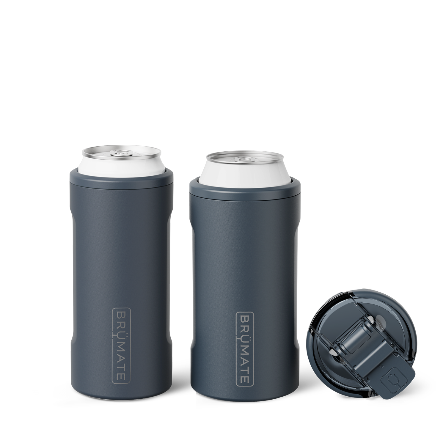 Can Cooler Bundle | Nightfall Blue - Clean Daily