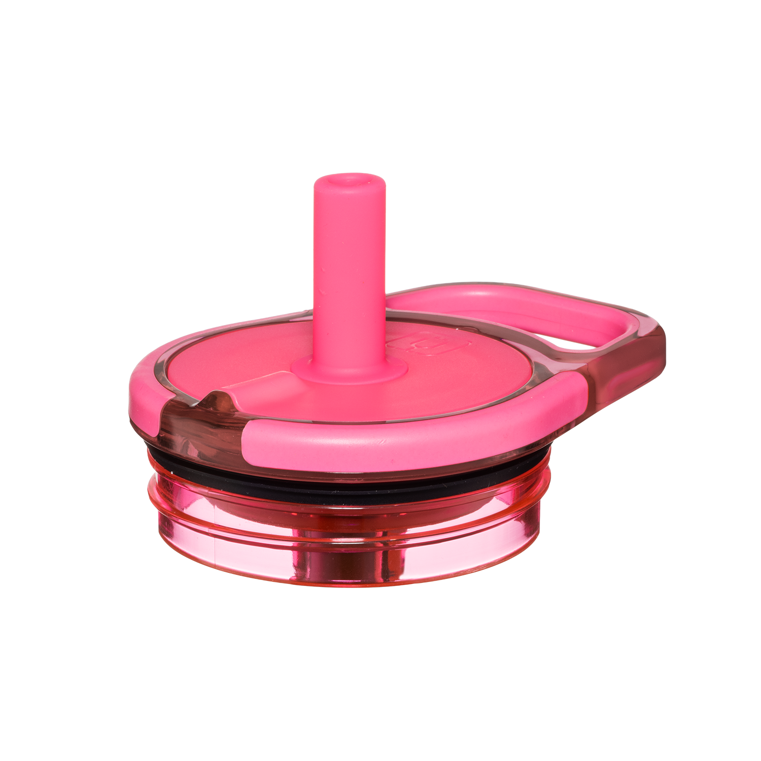 Leap Replacement Lid 12oz | Neon Pink - Home Care