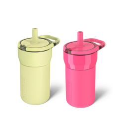 Leap Bundle | Prickly Pear + Neon Pink | 12oz - Care Essentials