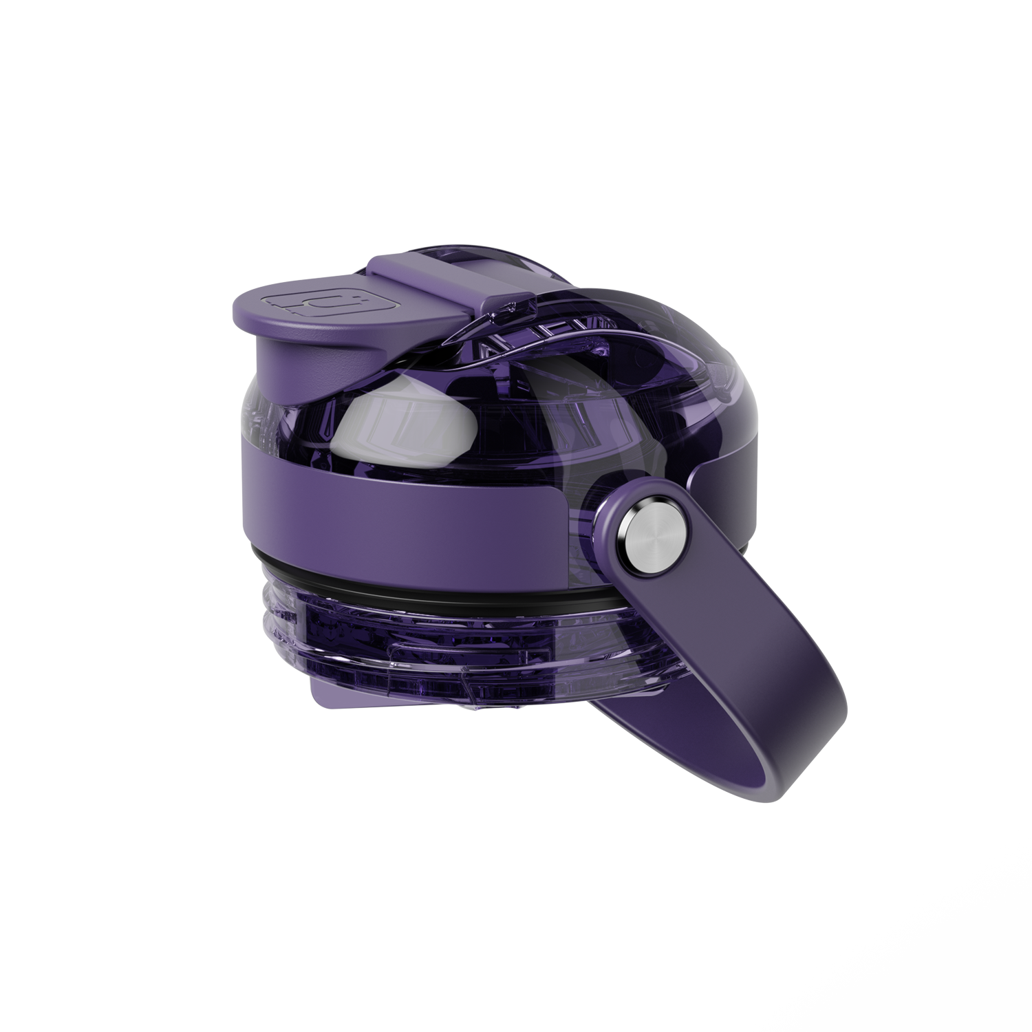 MultiShaker Replacement Lid 25oz | Dark Aura - Daily Seal