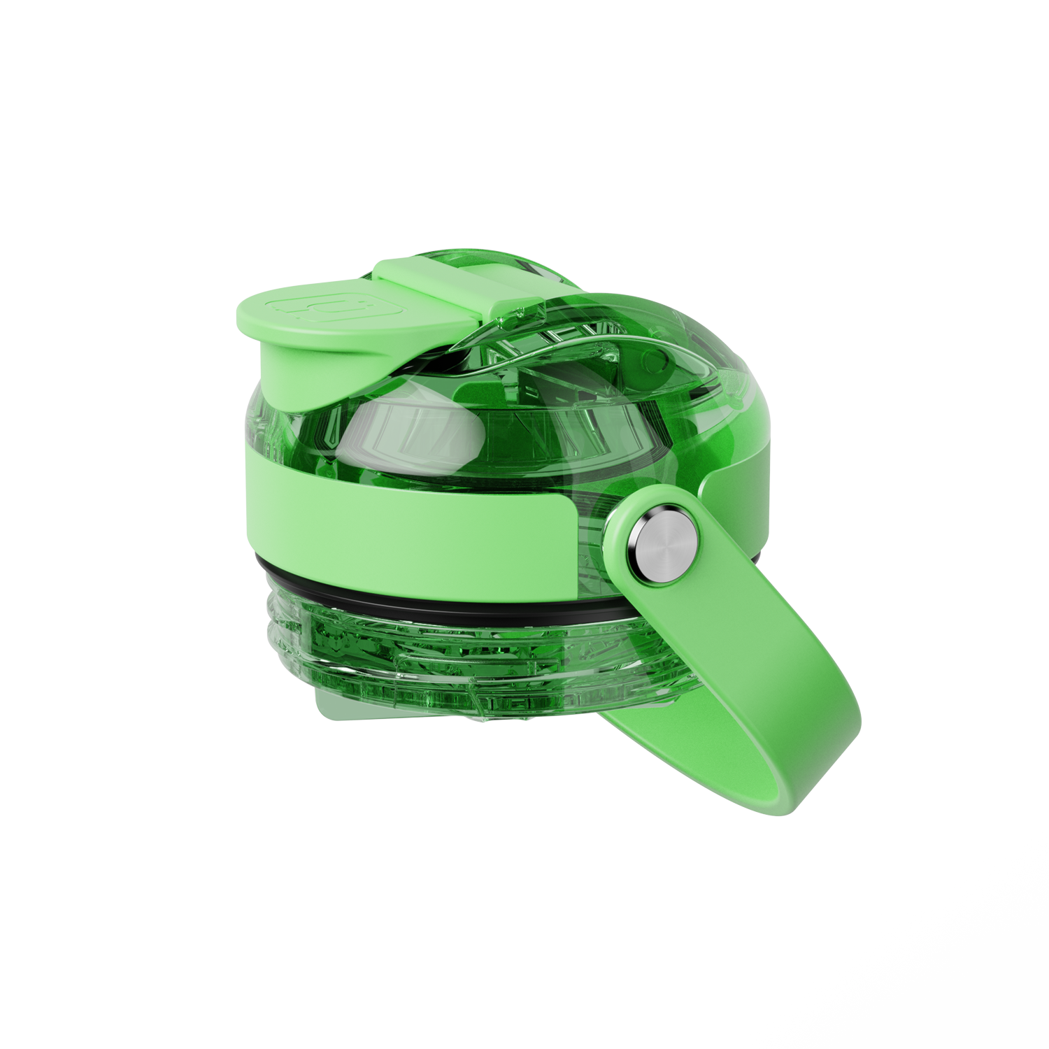 MultiShaker Replacement Lid 25oz | Kiwi - Secure Fit