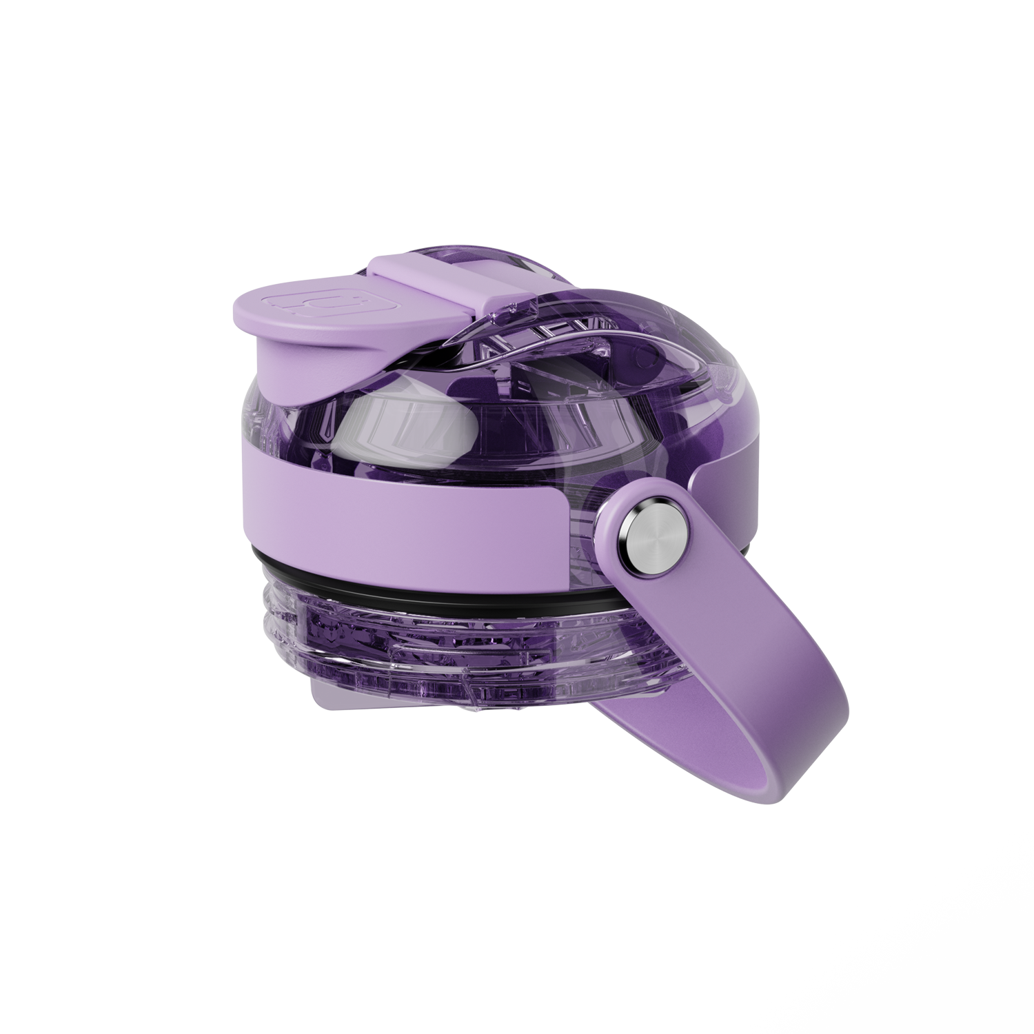 MultiShaker Replacement Lid 25oz | Lavender - Daily Seal