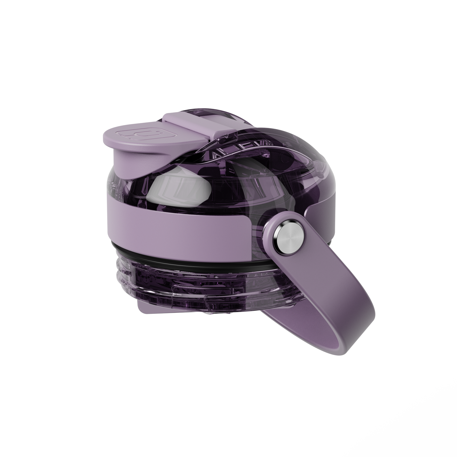 MultiShaker Replacement Lid 25oz | Lilac Dusk - Easy Refresh