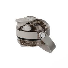 MultiShaker Replacement Lid 25oz | Mocha - Secure Fit